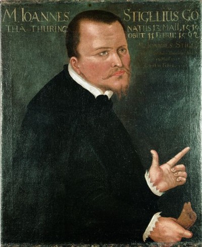STIGEL, JOHANN (1515-1562)